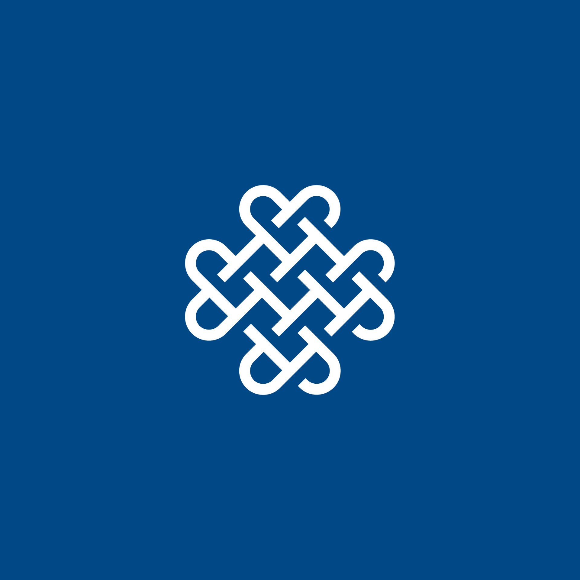 Rotierendes Marianne-Strauss-Klinik Logo