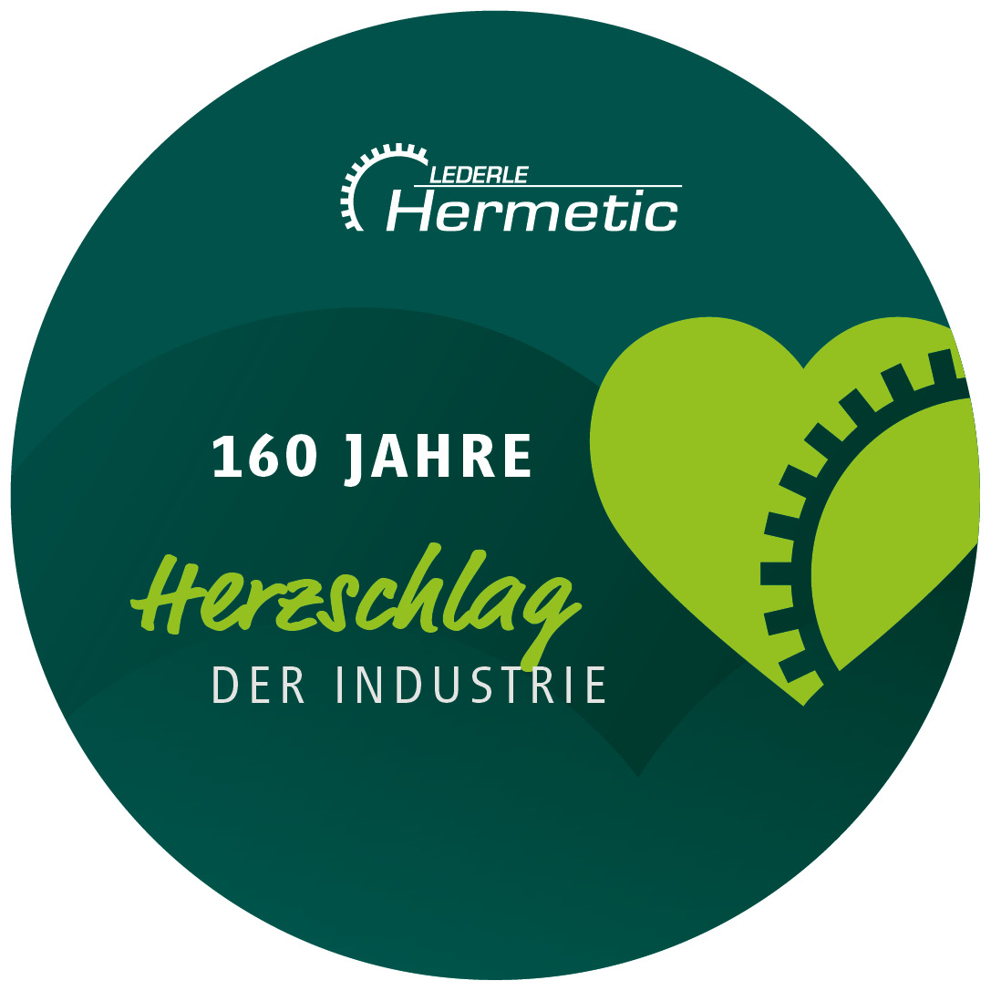 Hermetic Jubiläum Sticker